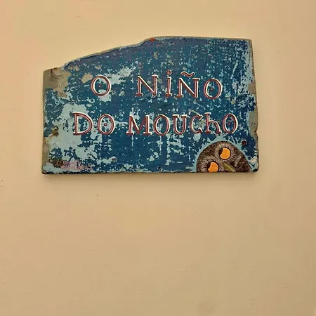 Appartamento O Nino Do Moucho Redes